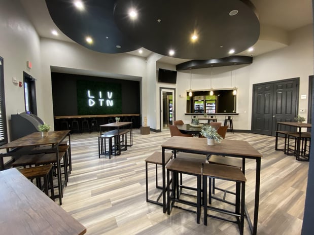 Images Forum at Denton Station