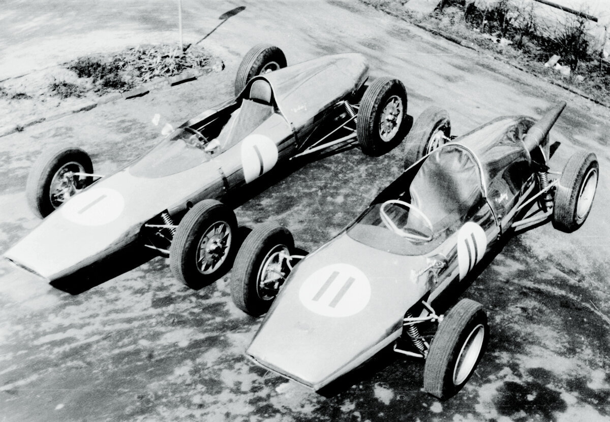 MELKUS Sportwagenbau, Am Weißiger Bach 149 in Dresden