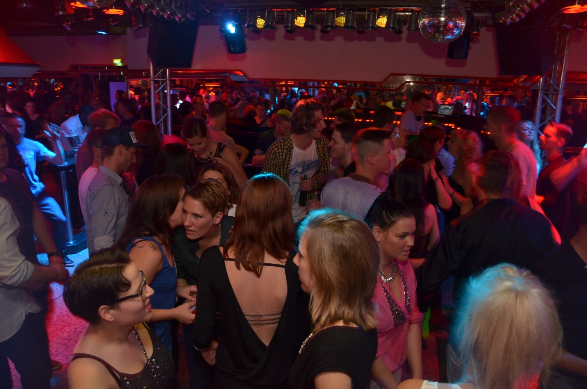 SCALA der Club, An der Hochstraße 4 in Neubrandenburg