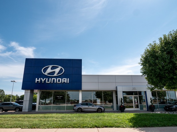 Images Luther Bloomington Hyundai