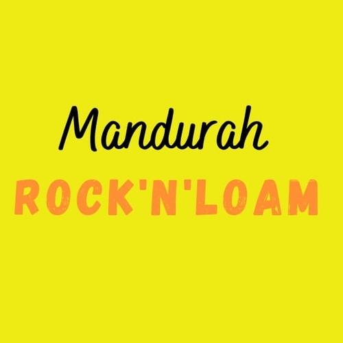 Mandurah Rock 'N' Loam Logo