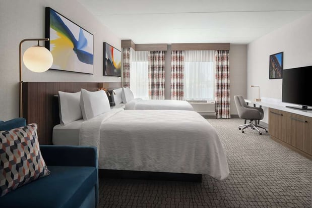 Images Hilton Garden Inn Camden Waterfront Philadelphia