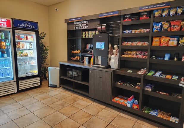 Images Candlewood Suites Greenville NC by IHG