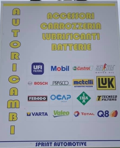 Images Sprint Automotive