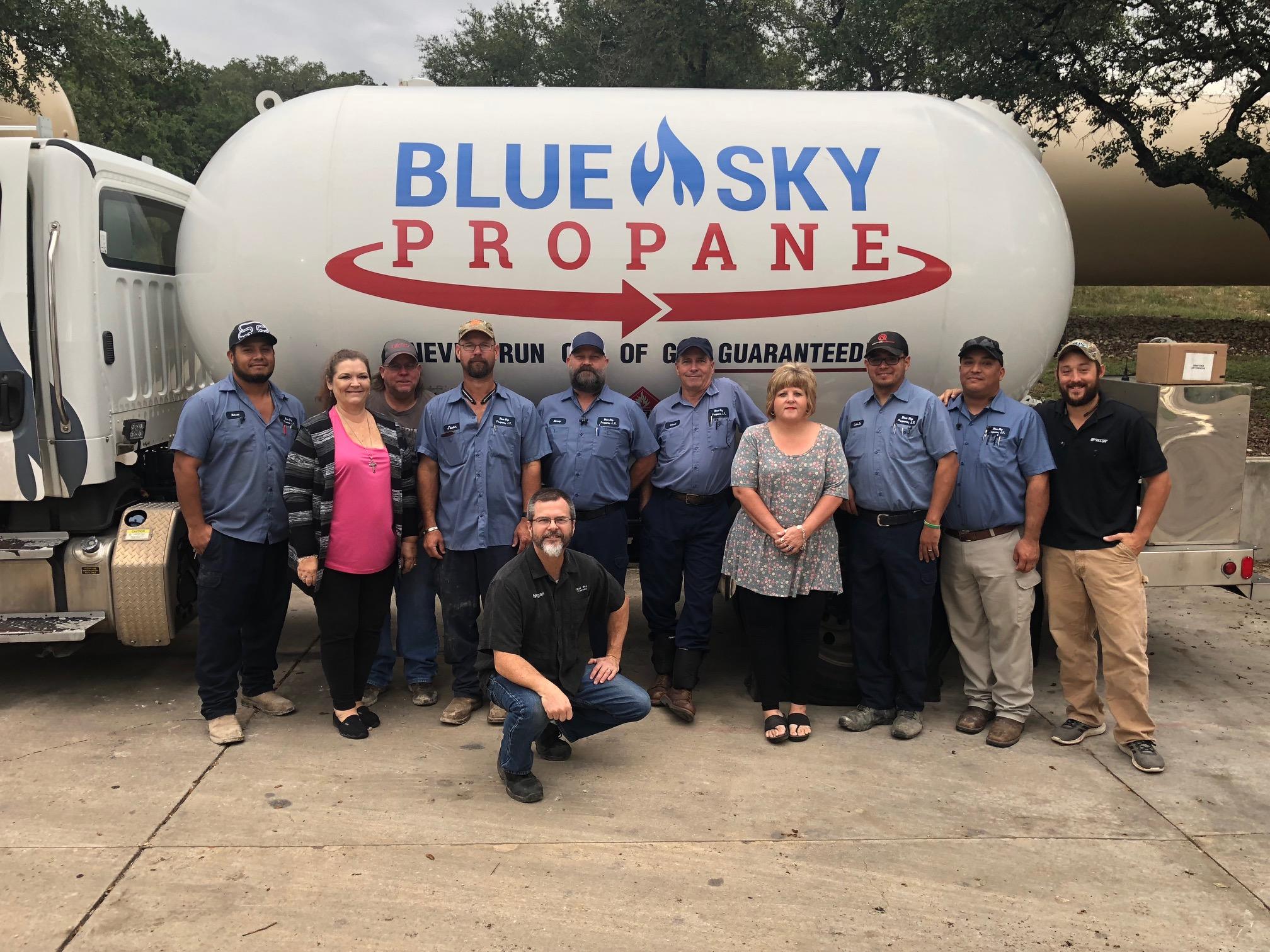 Blue Sky Propane