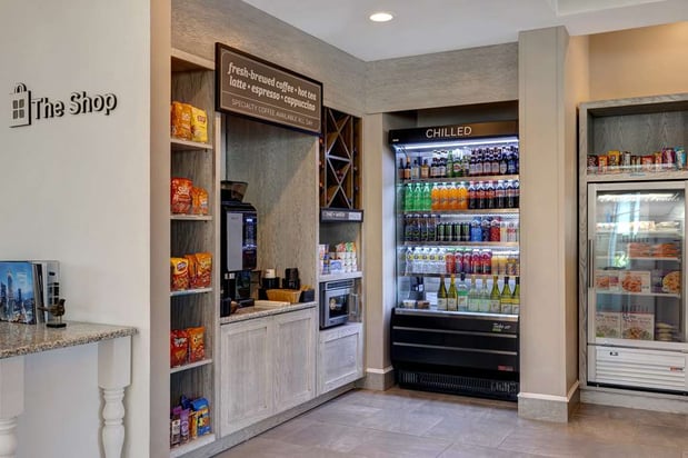 Images Hilton Garden Inn Tampa Northwest/Oldsmar