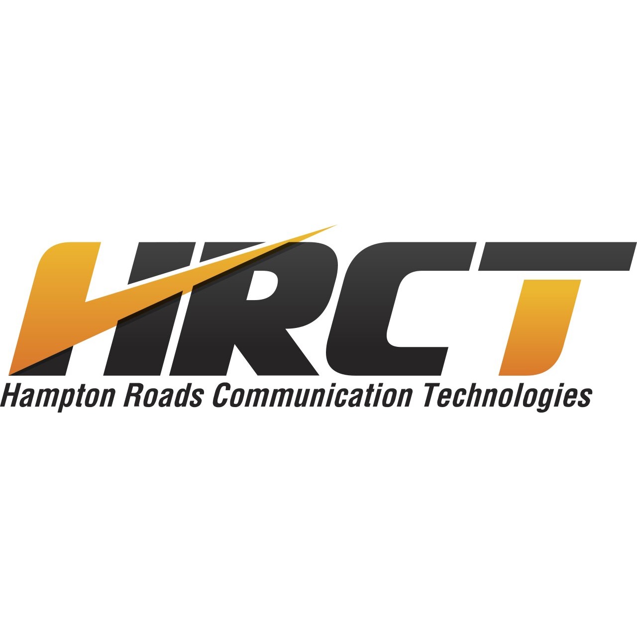 HRCT | Hampton Roads Communication Technologies Logo