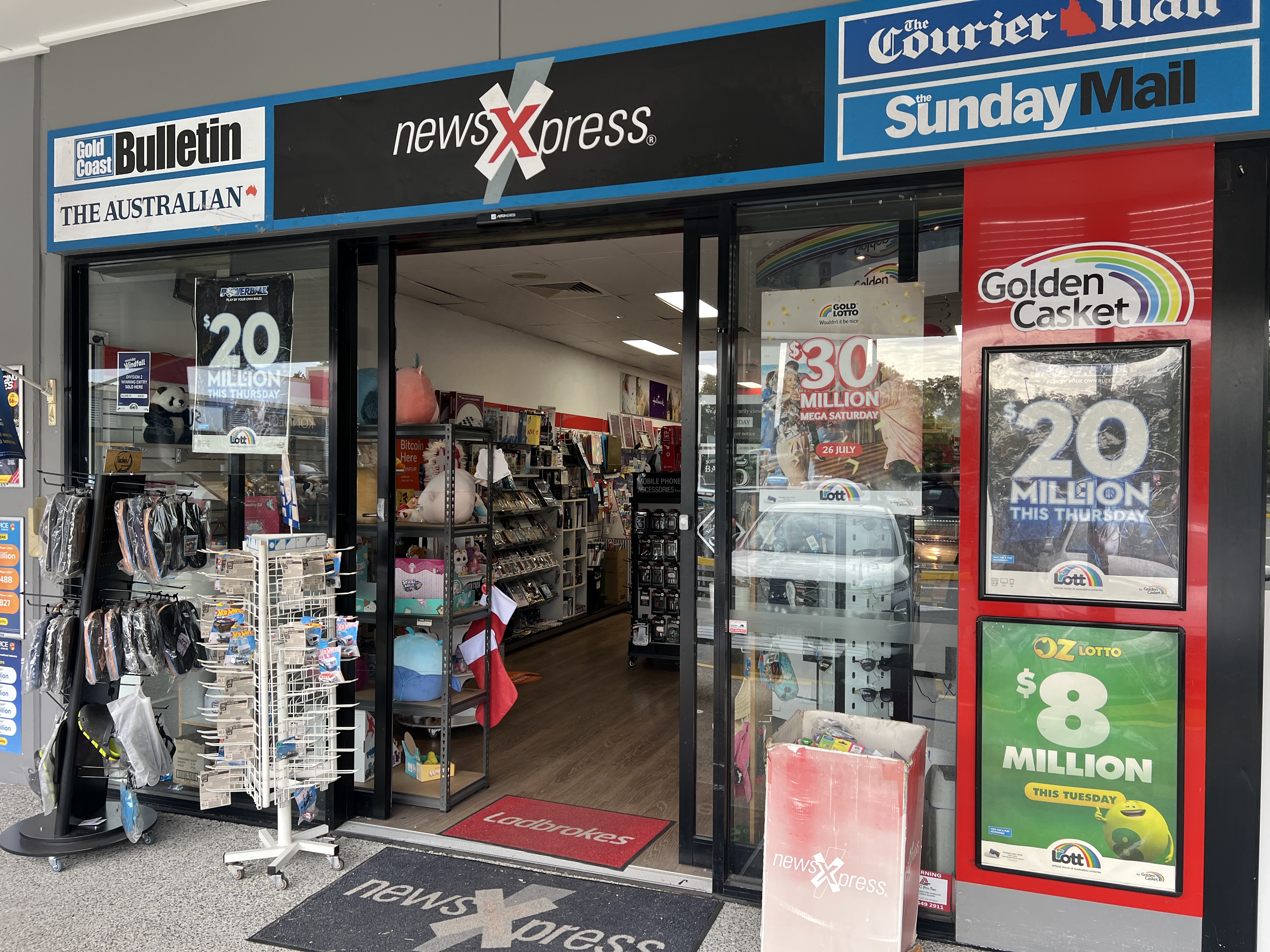 Images CoinFlip Bitcoin ATM - newsXpress Coomera (Coomera)