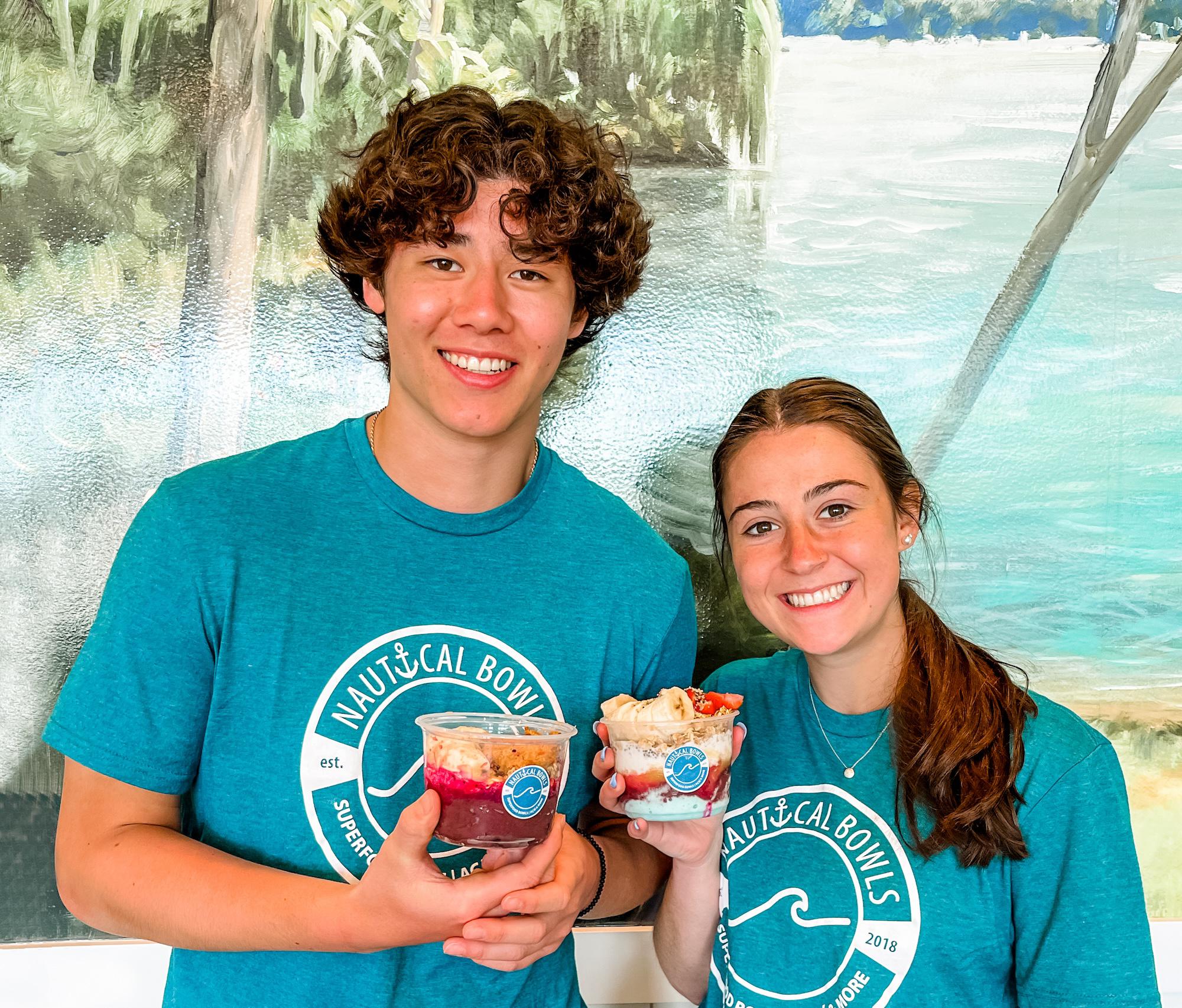 From superfood bowls to an uplifting, energizing atmosphere, our brand’s mission continues to be roo 