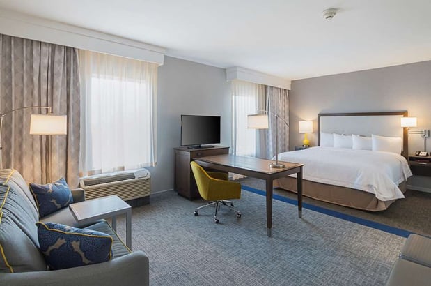 Images Hampton Inn & Suites Colleyville DFW Airport West