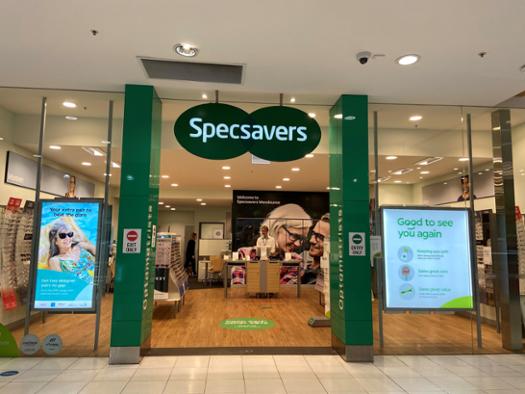 Images Specsavers Optometrists & Audiology - Wendouree Stockland