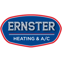 Ernster Heating and A/C Logo