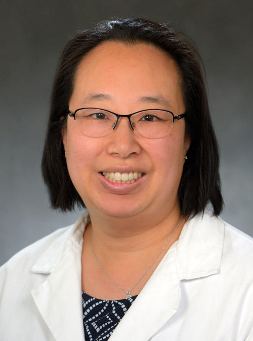 Images Michele Fang, MD