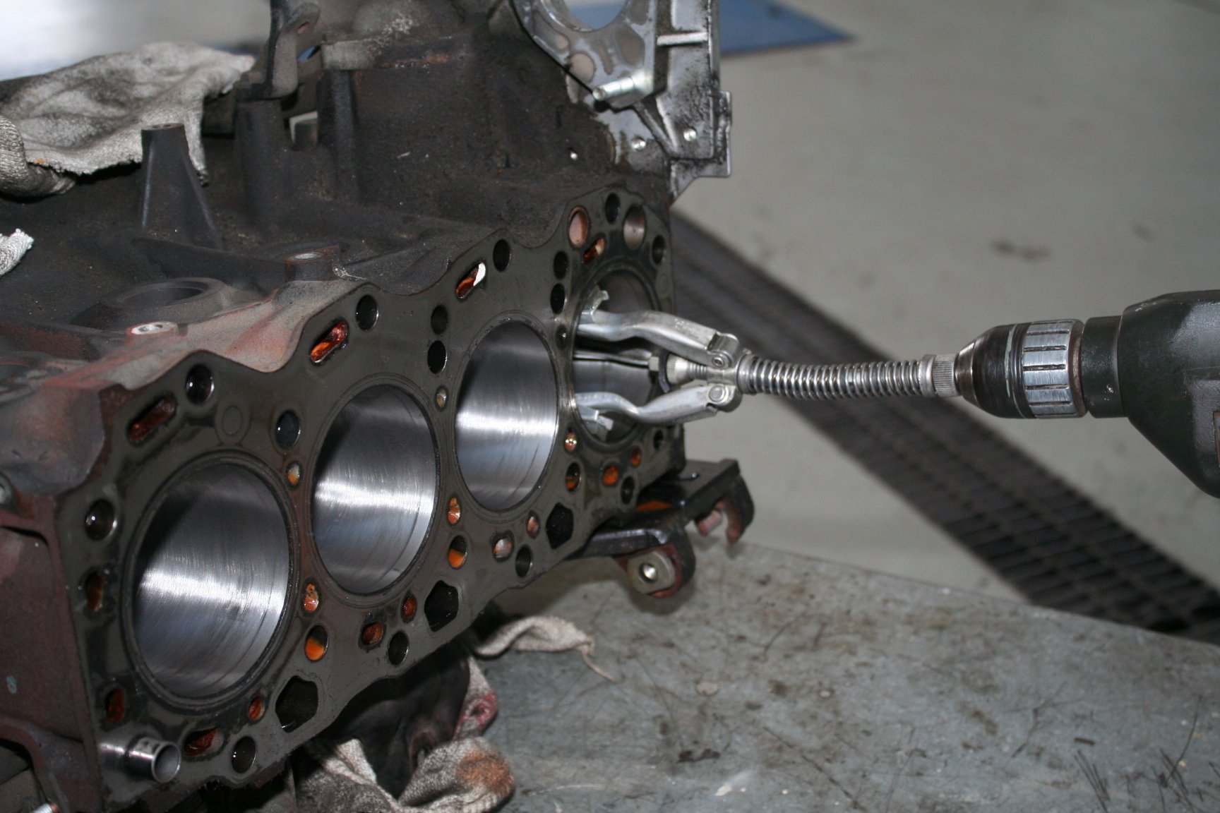 Autohaus Hanzl, Draschestraße 36 in Wien