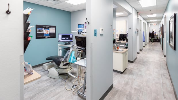 Images Gentle Dental Courtyard Plaza