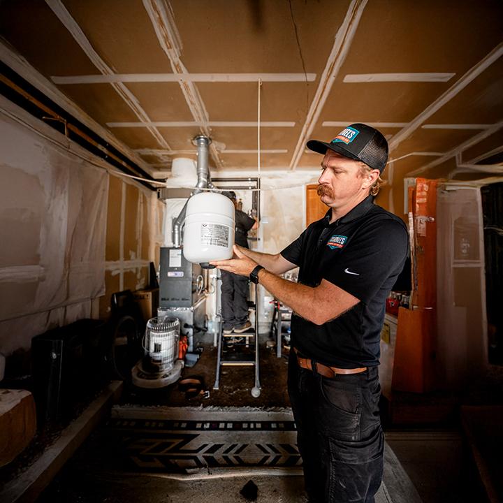 Images Cornel's Plumbing, Heating & Air Conditioning