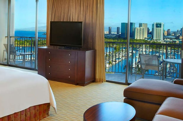 Images Hilton Hawaiian Village Waikiki Beach Resort