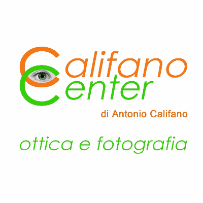 Ottica Califano Center Logo