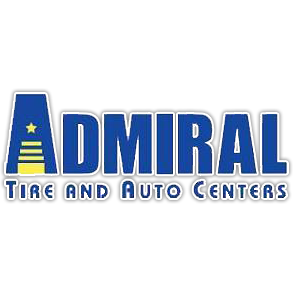 Admiral Tire and Auto of Edgewater Logo