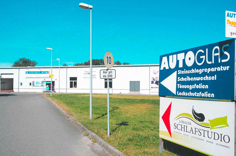 Bild 11 Autoglas Görlitz GmbH - Filiale Löbau in Löbau