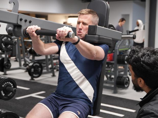 Images Thesis Personal Training Tysons