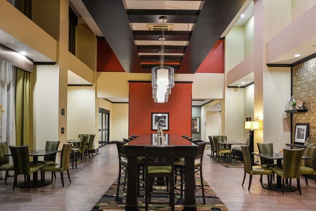 Images Hampton Inn & Suites Big Spring