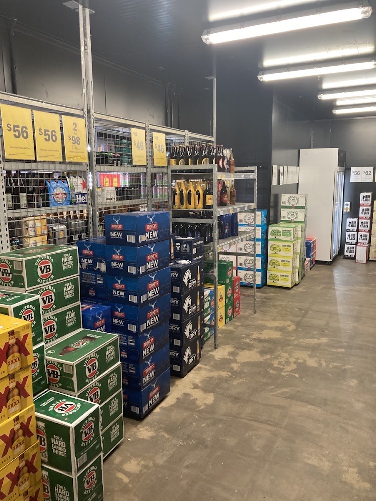 Images Liquorland Gungahlin (Coles)
