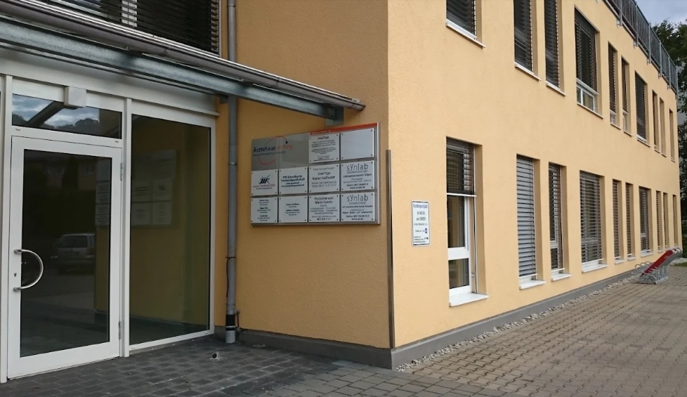 Physiotherapie Mario Conato, Pettenkoferstr. 1 C in Kempten