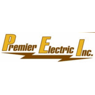 Premier Electric, Inc. Logo