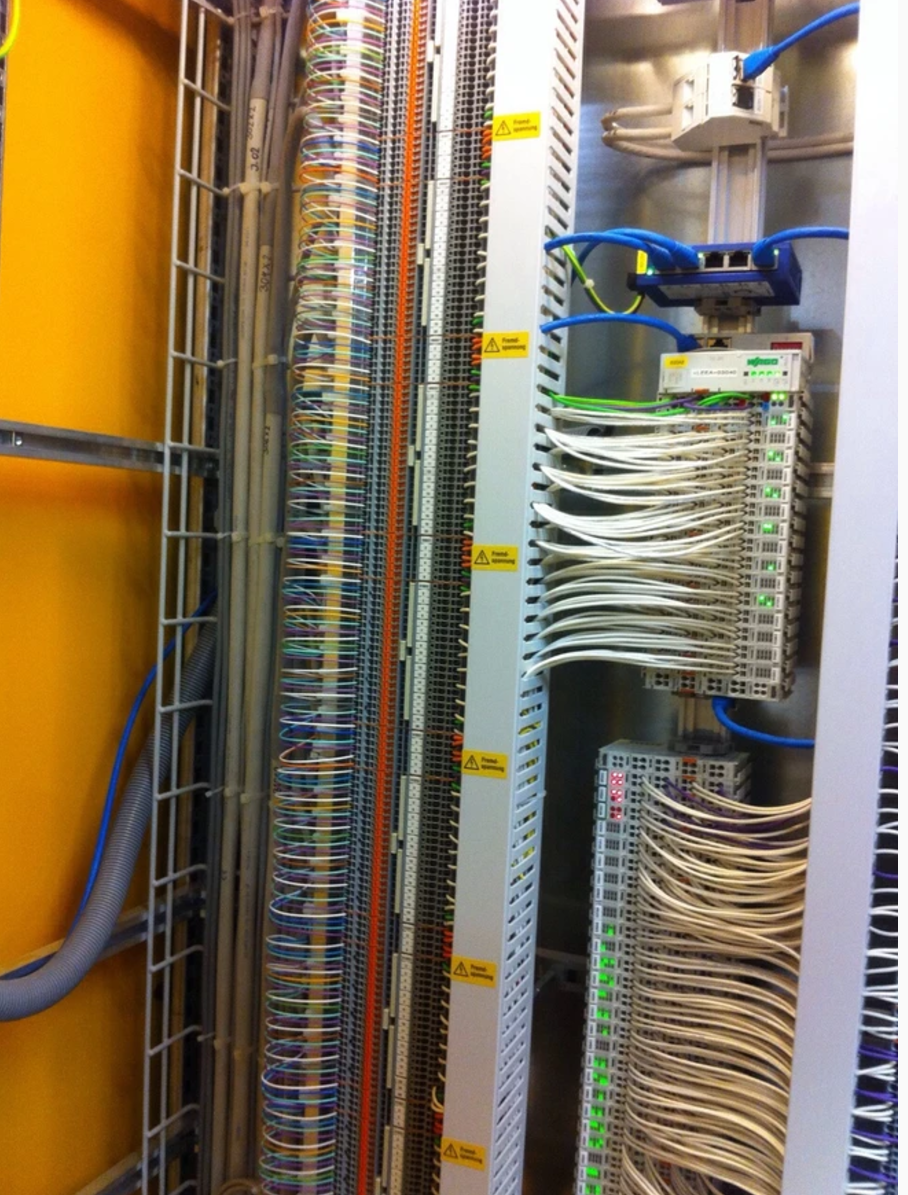 Bilder EZ Elektro AG