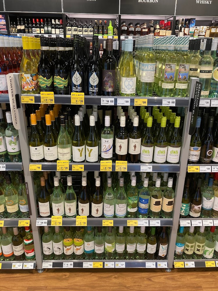 Images Liquorland Figtree