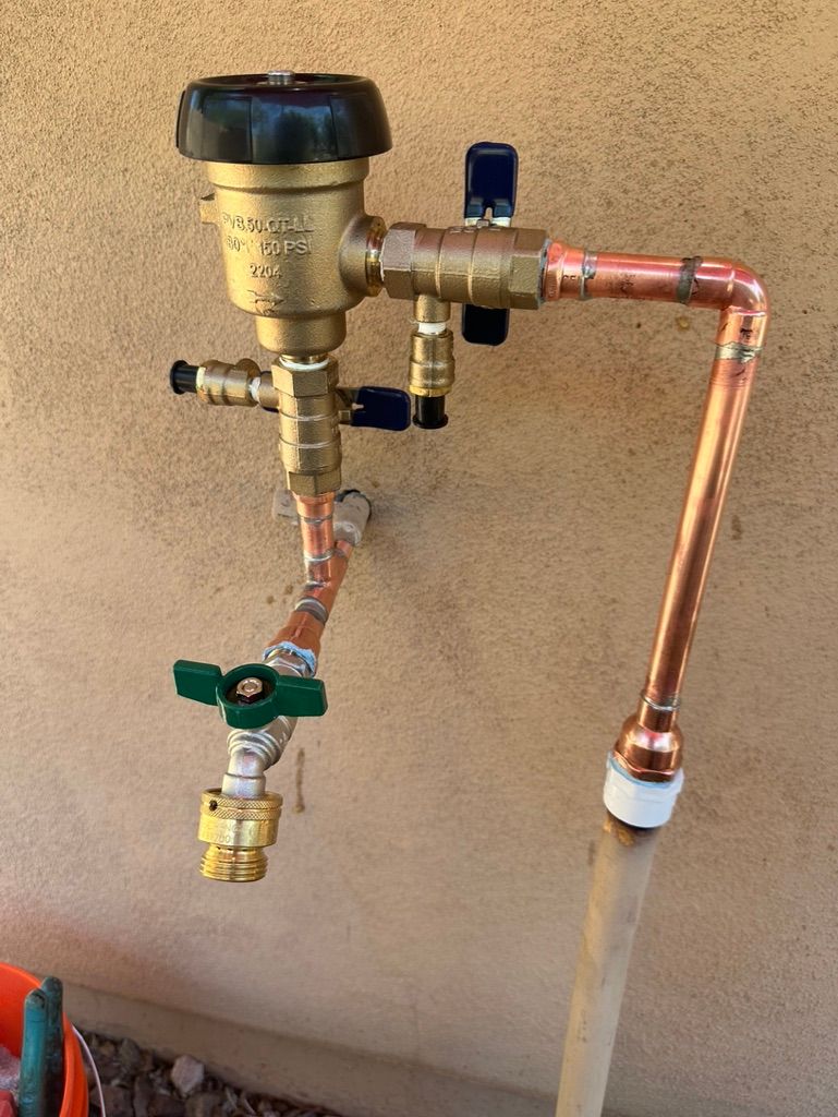 Done Right Plumbing Image