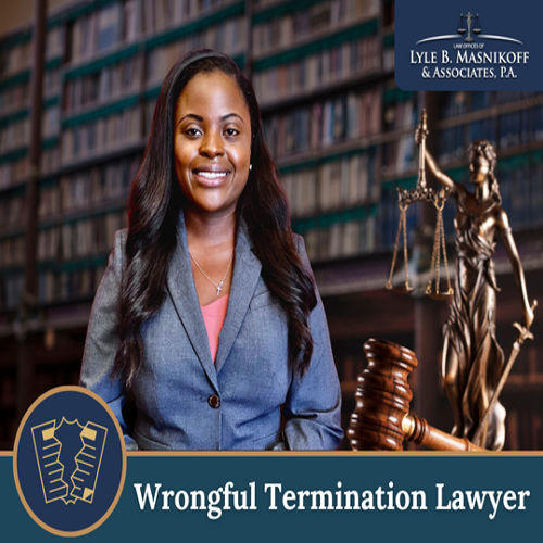Wrongful Termination Lawyer Orlando FL 32819
