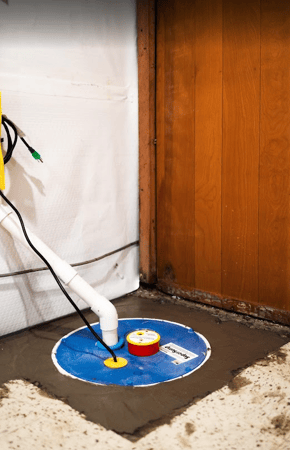 Images Quality 1st Basement Systems