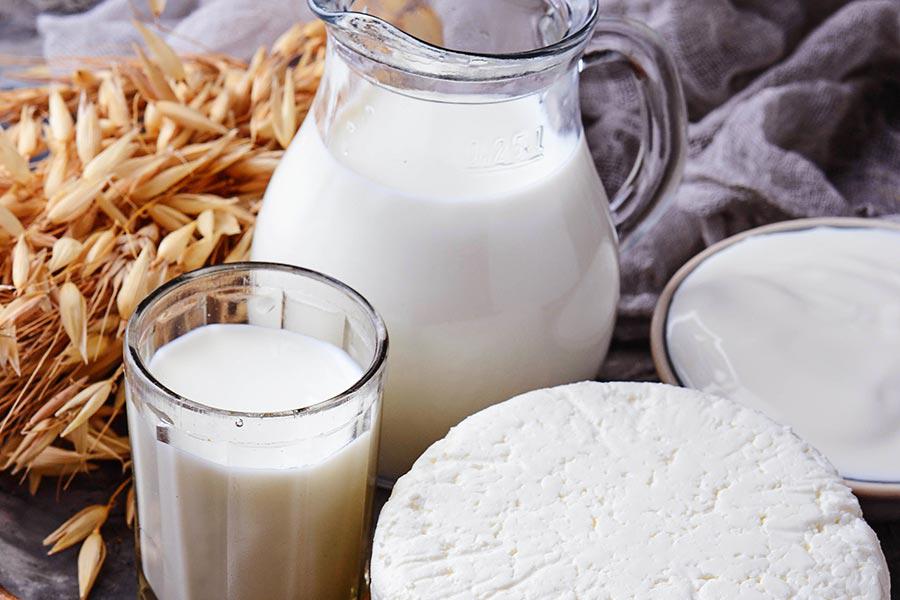Molkereiprodukte
Milchprodukte haben ihren festen Platz in unserem Leben gefunden. Bei uns gibt es die ganze Bandbreite des Molkerei-Sortiments, wie sie es gewohnt sind.