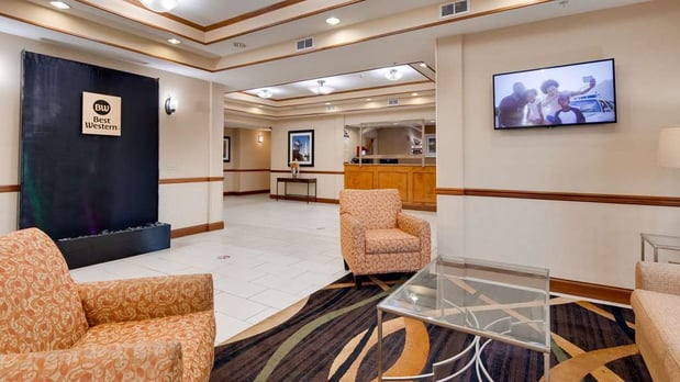 Images Best Western Executive Inn