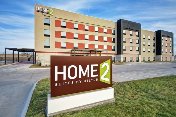 Images Home2 Suites by Hilton Wichita Northeast