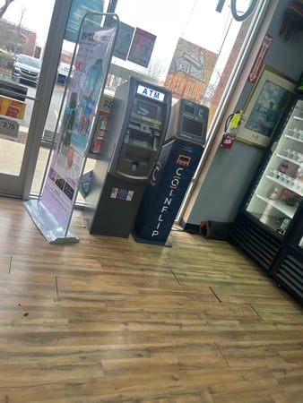 Images CoinFlip Bitcoin ATM - Newport Tobacco & Vapor (Rock Hill)