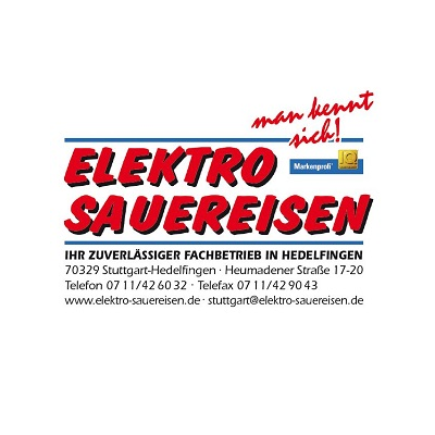 Logo E. & R. Sauereisen GmbH