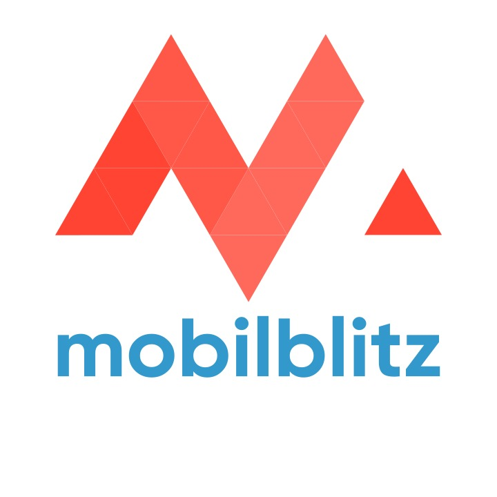 Logo Logo Mobilblitz