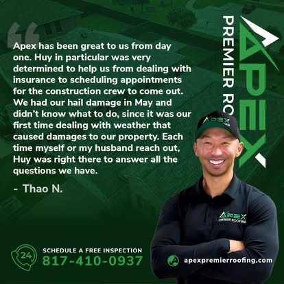 Images Apex Premier Roofing & General Contracting