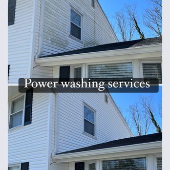 Grimebusters Soft Washing Image