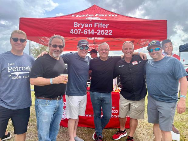 Images Bryan Fifer - State Farm Insurance Agent