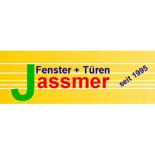 Logo Fenster-Türen Jassmer