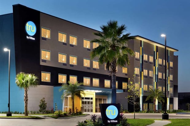 Images Tru by Hilton Webster Houston NASA