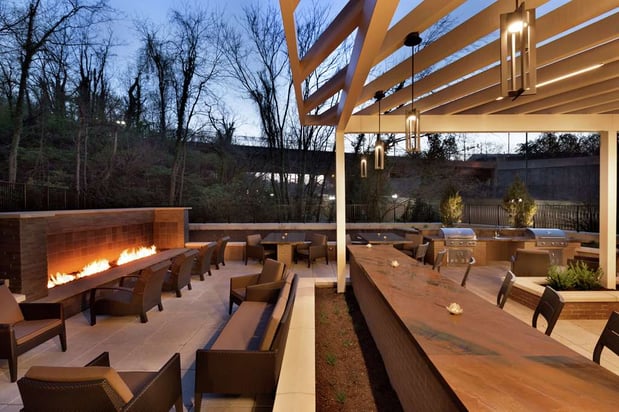 Images Homewood Suites by Hilton Arlington Rosslyn Key Bridge