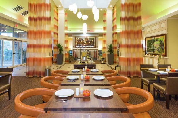 Images Hilton Garden Inn Jacksonville Airport