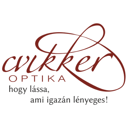 Cvikker Optika Logo
