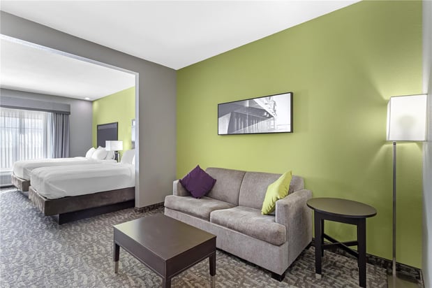 Images Best Western Plus Bay City Inn & Suites