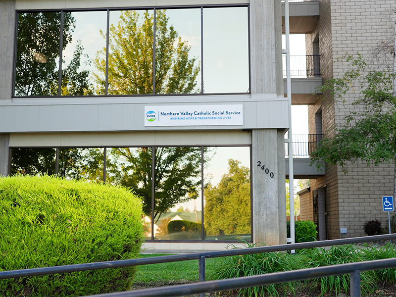 Northern Valley Catholic Social Services Image